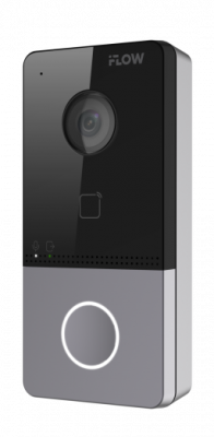 i-FLOW F-VI-1401IPMCE1 2Мп IP вызывная панель на одного абонента