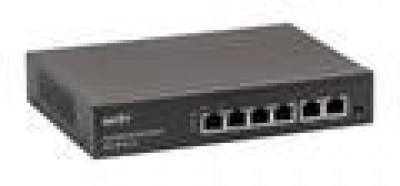 SKAT PoE-4E-2E v.2
коммутатор PoE Plus, мощность 80Вт, порты: 4-Ethernet, 2-Uplink
