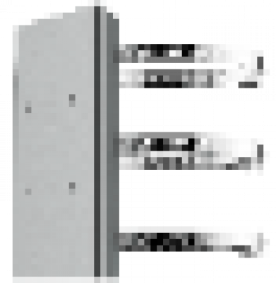 DS-1673ZJ-P крепление для Hikvision