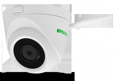Praxis PE-8141IP 3.6 WF Видеотехнология