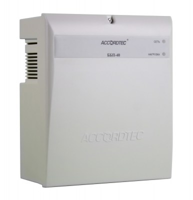 ББП-40 (исп.1) Блок бесперебойного питания