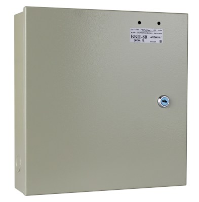 ББП-80 (исп.1) Блок бесперебойного питания в корпусе