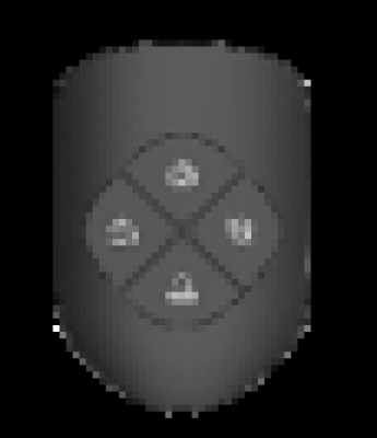 Dahua DHI-ARA24-W2(868)-B