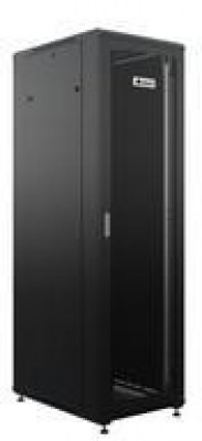 SKAT TB-22R680PF-B
Шкаф напольный универсальный серверный 22U 600х800мм, дверь перфорированная