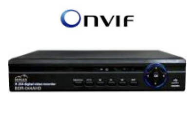 BERGER BDR-044AHD 4-канальный гибридный AHD видеорегистратор