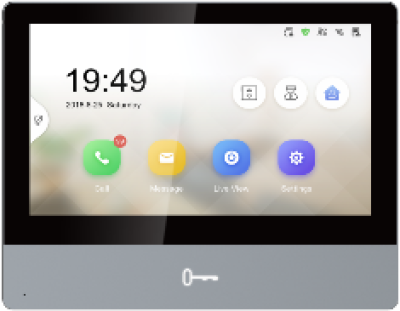 DS-KH8350-WTE1 Видеодомофон Hikvision
