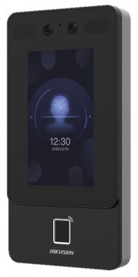 DS-K1T342EFWX терминал доступа по считыванию лица Hikvision