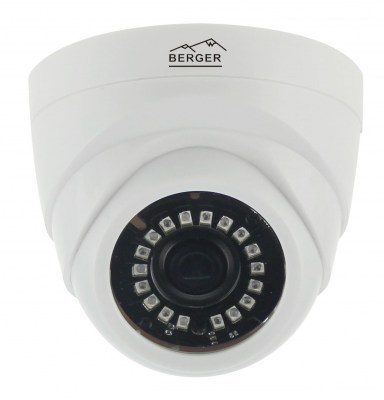 гибридная камера для видеонаблюдения