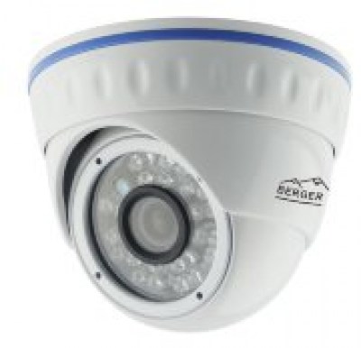BVD-2036R-MF Купольная камера высокого разрешения 1080P торговой марки Berger