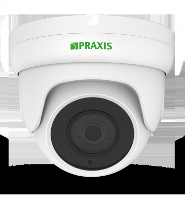 Praxis PE-8141IP(III) 2.8 Видеотехнология