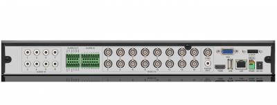 Praxis VDR-7216MF(II) Видеотехнология