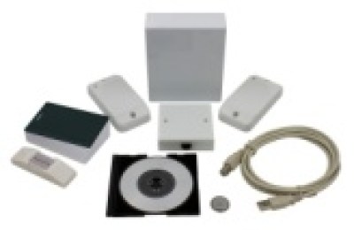 Стартовый комплект сетевой системы контроля доступа AT-SN net (до 5 контроллеров)