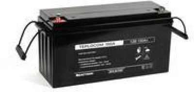 АКБ TEPLOCOM 150Ач
Герметичный свинцово-кислотный
необслуживаемый AGM АКБ 12В 150Ач