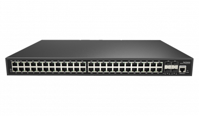 RVi-2NSM48G-4S Сетевой коммутатор