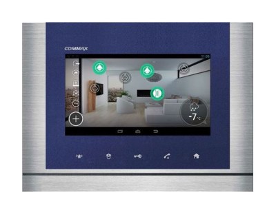 CMV-70MX-URMET-1038 WIFI-домофон Commax
