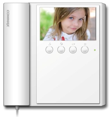 Commax CMV-43A-VZ Цветной видеодомофон с трубкой