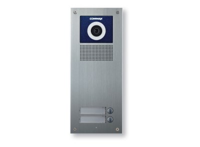 Commax DRC-2UC Dark Blue Цветная вызывная видеопанель