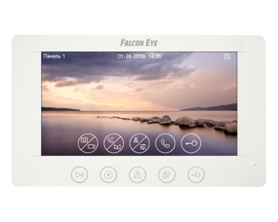 Falcon Eye Cosmo HD Plus Видеодомофон