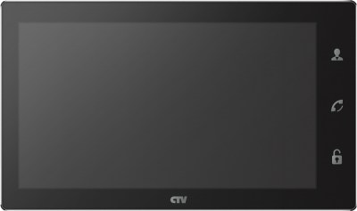 CTV-M4106AHD XL Черный 10 дюймовый FULL HD домофон