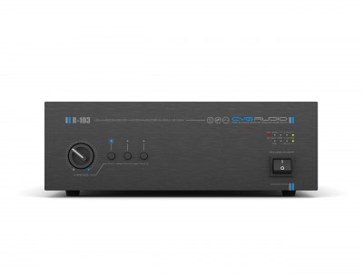 CVGaudio R-103 Профессиональный 2-х канальный стереофонический усилитель