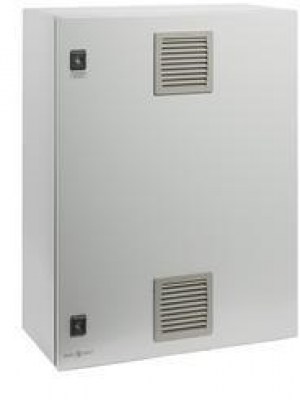 СКАТ ШТ-8630АВ
термостатированный Imax=5А вентиляция, УХЛ 1, -65°C...+50°C, IP54