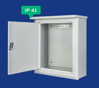 Mastermann-3К IP 41