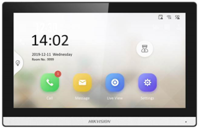 DS-KH6350-WTE1 Видеодомфон Hikvision