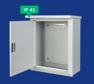 Mastermann-2К IP 41