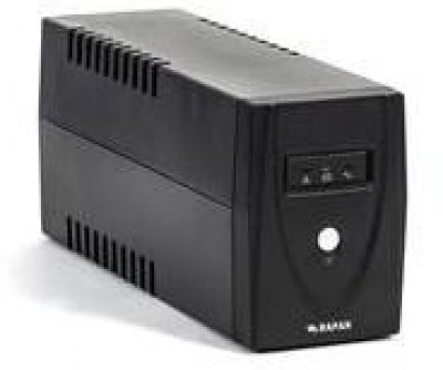 RAPAN-UPS 800
источник питания 220 В 800ВА/480Вт меандр с АКБ 7 Ач
интерактивный