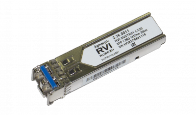 RVi-2NSTR21-LX20 SFP модуль