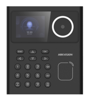 DS-K1T320MWX терминал доступа по считыванию лица Hikvision
