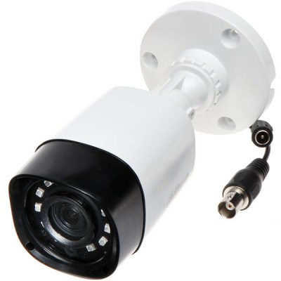 Dahua DH-HAC-HFW1000RP-0280B-S3 Уличная цилиндрическая HDCVI видеокамера