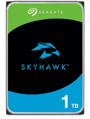 SeaGate ST1000VX012 (DVR/NVR) Жесткий диск для видеонаблюдения