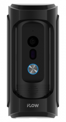 i-FLOW F-VI-1500ISCE1 2Мп IP вызывная панель с антивандальной защитой