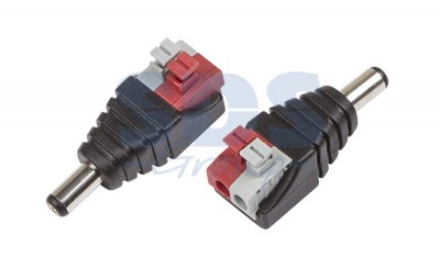 DC Разъем питания, быстрозажимной