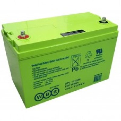 WBR GPLG12-40 Аккумулятор WBR