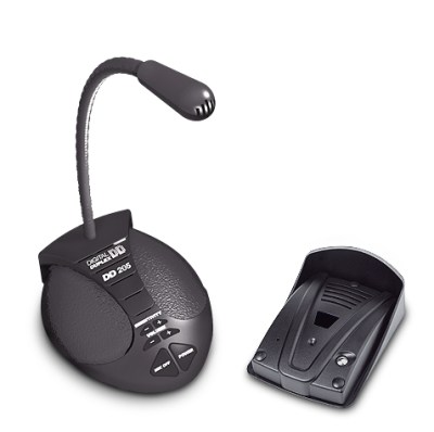DD-205G дуплексное переговорное устройство DIGITAL DUPLEX