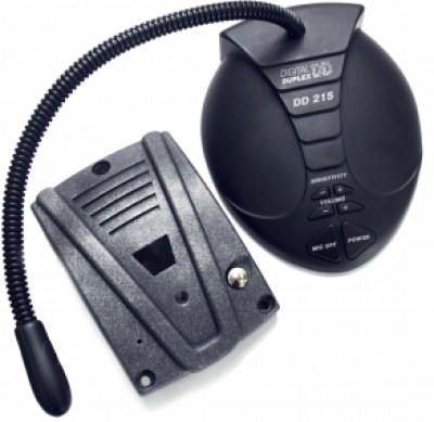 Digital Duplex DD-215G переговорное устройство клиент кассир