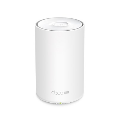 TP-Link Deco X10-4G(1-pack) – Mesh‑модуль AX1500 с поддержкой 4G+, 1 устройство