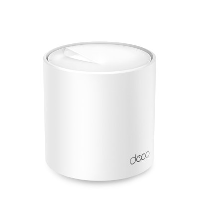 TP-Link Deco X50(1-pack) – AX3000 Домашняя Mesh Wi-Fi 6 система, 1 устройство