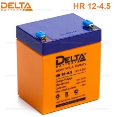 Delta HR 12-4.5 Аккумулятор