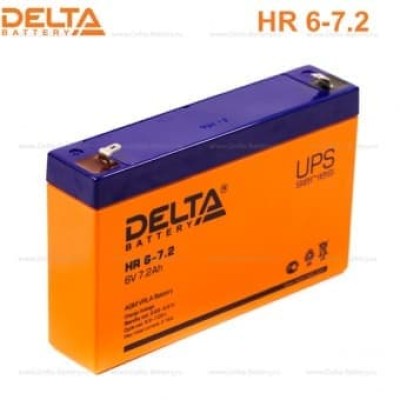 Delta HR 6-7.2 Аккумулятор