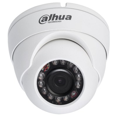 Dahua DH-HAC-HDW2220MP (HDCVI) 1080P купольная камера (DAHUA)