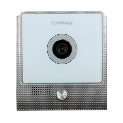 Цветная вызывная видеопанель Commax DRC-4U White 4-х проводная.