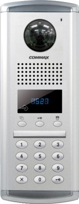 DRC-GAC/RF ПЕРЕГОВОРНОЕ УСТРОЙСТВО С ЦВЕТНОЙ КАМЕРОЙ