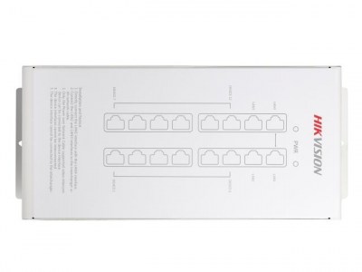 DS-KAD612 Коммутатор PoE-passive (24В)