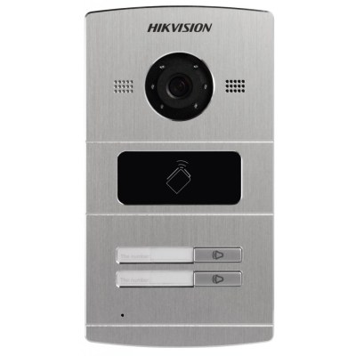 HIKVISION DS-KV8402-IM IP-вызывная панель