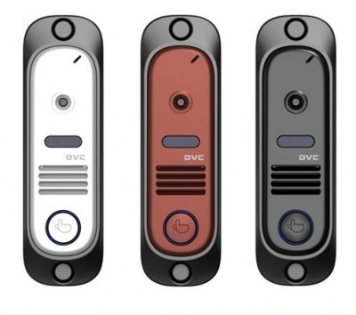 DVC-624 (Si/Dl/Re) вызывная панель для мобильных устройств