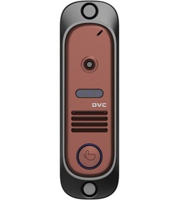 DVC-414 PAL RED блок вызова видеодомофона