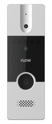 i-FLOW F-VI-1301ASC 4-х проводная аналоговая вызывная панель